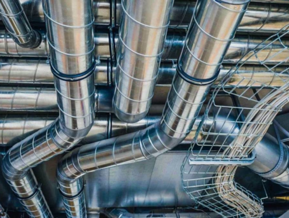 duct installation in Kenya