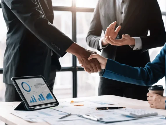 Mergers and acquisitions
