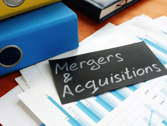 Mergers and acquisitions