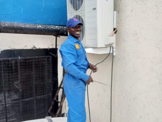 Air Conditioner Maintenance Services in Kenya