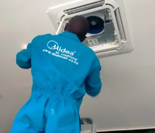 Top HVAC System Installation Services in Kenya