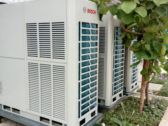HVAC System Installation in Kenya