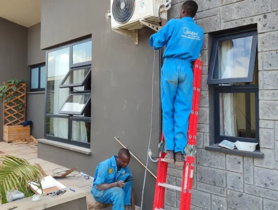 HVAC System Installation in Kenya