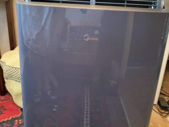 Midea 12000 BTU Portable Air Conditioner