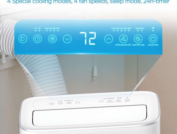 Portable Air Conditioners kenya