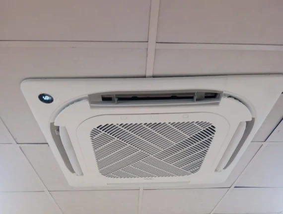 Ceiling Cassette & Ductable Air Conditioners in Kenya
