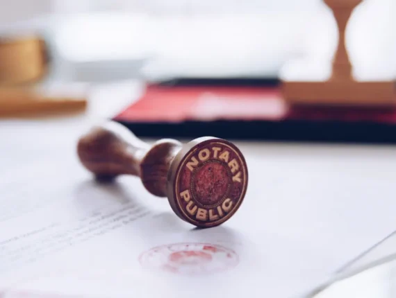 Notarization services kenya