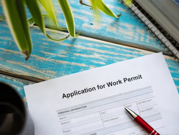 Class G Work Permit Kenya
