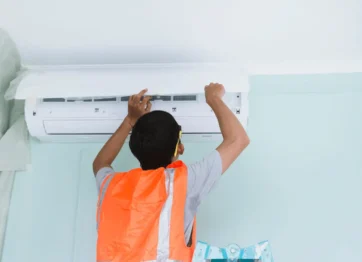 Air Conditioner Installation in Kenya