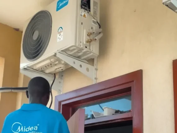 Where to Buy Air Conditioners in Kenya
