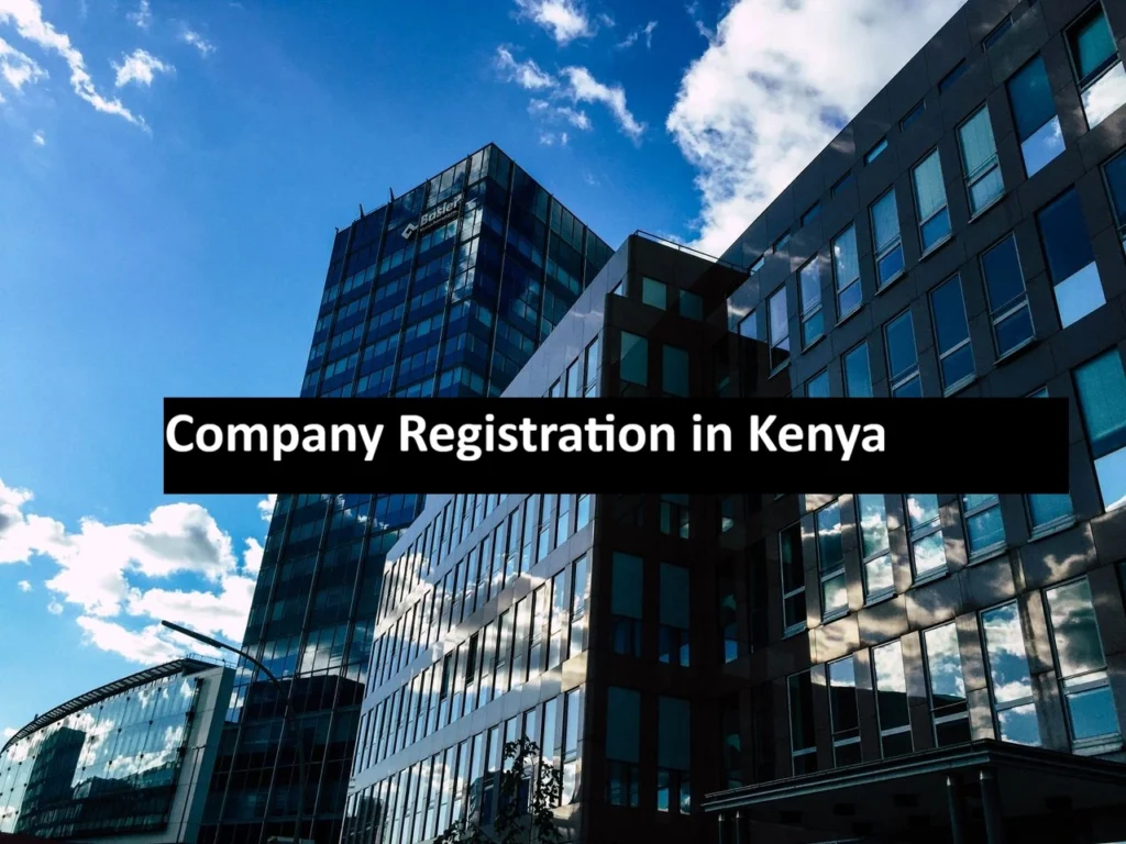 Company Registration in Kenya